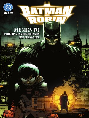 cover image of Batman and Robin (2023), Volume 1